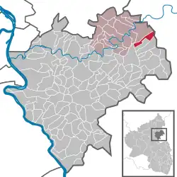 Położenie na mapie