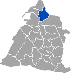 Położenie na mapie