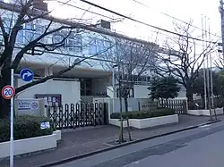 Szkoła podstawowa Hommura