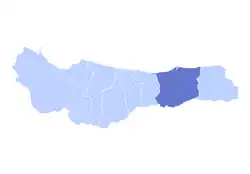 Położenie na mapie