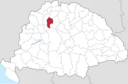 Położenie na mapie