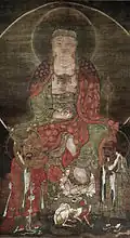 Ksitigarbha (jap. Jizō)