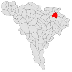 Położenie na mapie