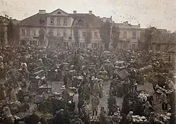 Pałac w Grodnie (nie istnieje)