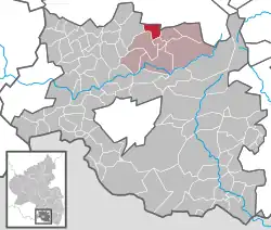 Położenie na mapie