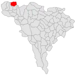 Położenie na mapie