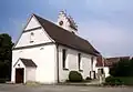Kościół św. Urszuli (St. Ursula) w Horgenzell