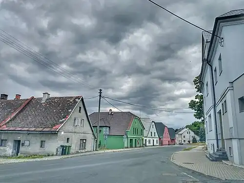 Centrum miejscowości