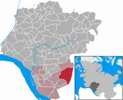 Położenie na mapie