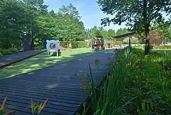 Plac zabaw dla dzieci