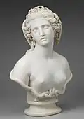 Medusa, ok. 1854, Minneapolis Institute of Art