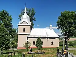 Cerkiew greckokatolicka