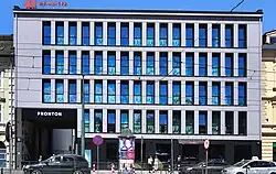 ul. Grzegórzecka 10Hotel Meininger Kraków Centrum