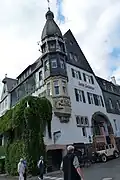 Hotel Bellevue (Traben)