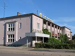 Hotel Hutnik