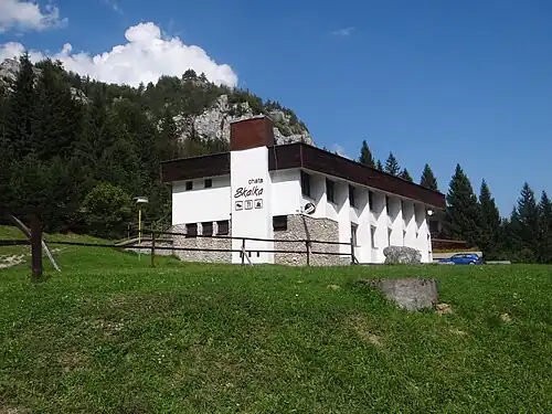 Chata "Skalka"