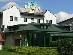 Hotel Santin
