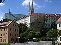 Vogtshof Görlitz, mieszkania studenckie