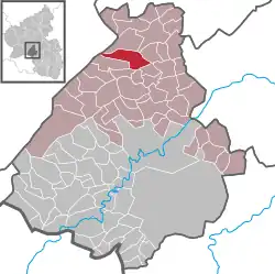 Położenie na mapie