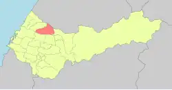 Położenie na mapie