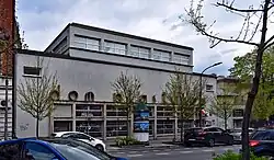 Dom Plastyków (1928),Kraków ul. Łobzowska 3