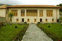 Dom chanów szekijskich z 2 poł. XVIII w.