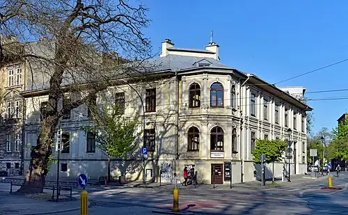 ul. Kopernika 2Dom Arcybractwa Miłosierdzia