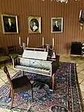 Fortepian na którym grał m.in. Beethoven