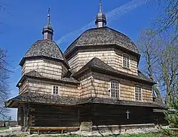 Elewacja południowa