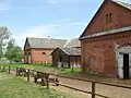 Stajnie przy dworze Tadeusza Rejtana