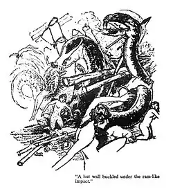 Za Rzeką Czarną (Hugh Rankin)