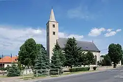 Kościół Świętego Krzyża