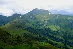 Hundstein (2117 m n.p.m.)