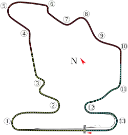 Tor Hungaroring