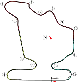 Tor Hungaroring