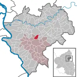 Położenie na mapie