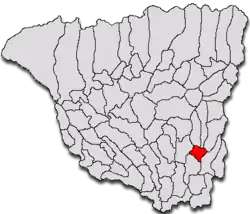 Położenie na mapie