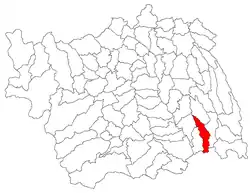 Położenie na mapie