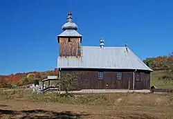 Elewacja południowa