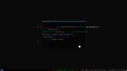 i3 bez żadnych otwartych okien