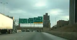 Interstate-43 w Milwaukee