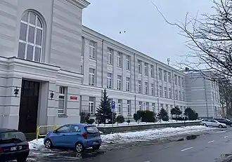 I Liceum Ogólnokształcące im. Tadeusza Kościuszki