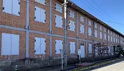 Zakłady Jedwabnicze Tomioka (obecnie)