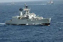 INS Brahmaputra
