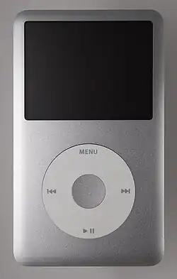 iPod Classic 6. generacji