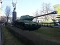 IS-2 w Muzeum Wojska Polskiego w Warszawie