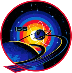 Emblemat Ekspedycja 63