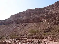 Stare kopalnie turkusu niedaleko miasta