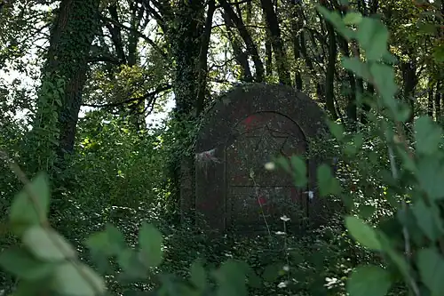 Macewa-pomnik w 2010