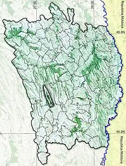 Położenie na mapie